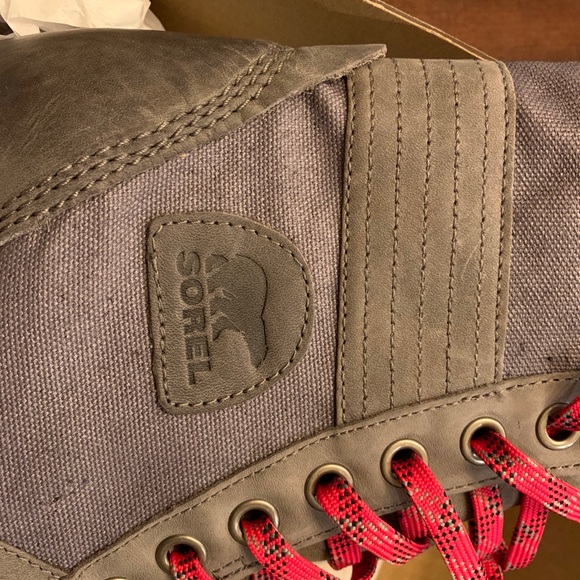 Sorel Lexi Wedge - Picture 4 of 8